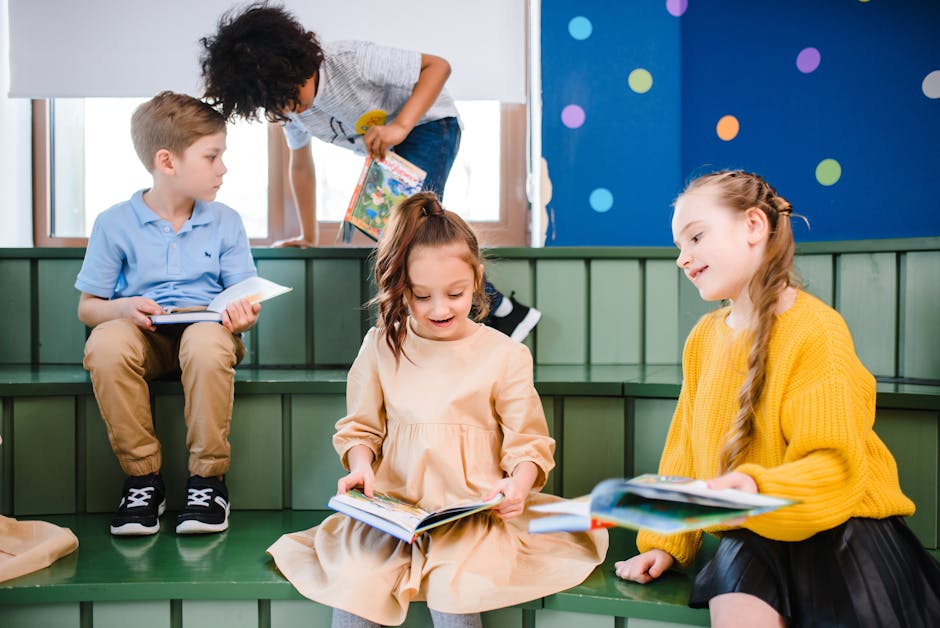 Free Library Storytime