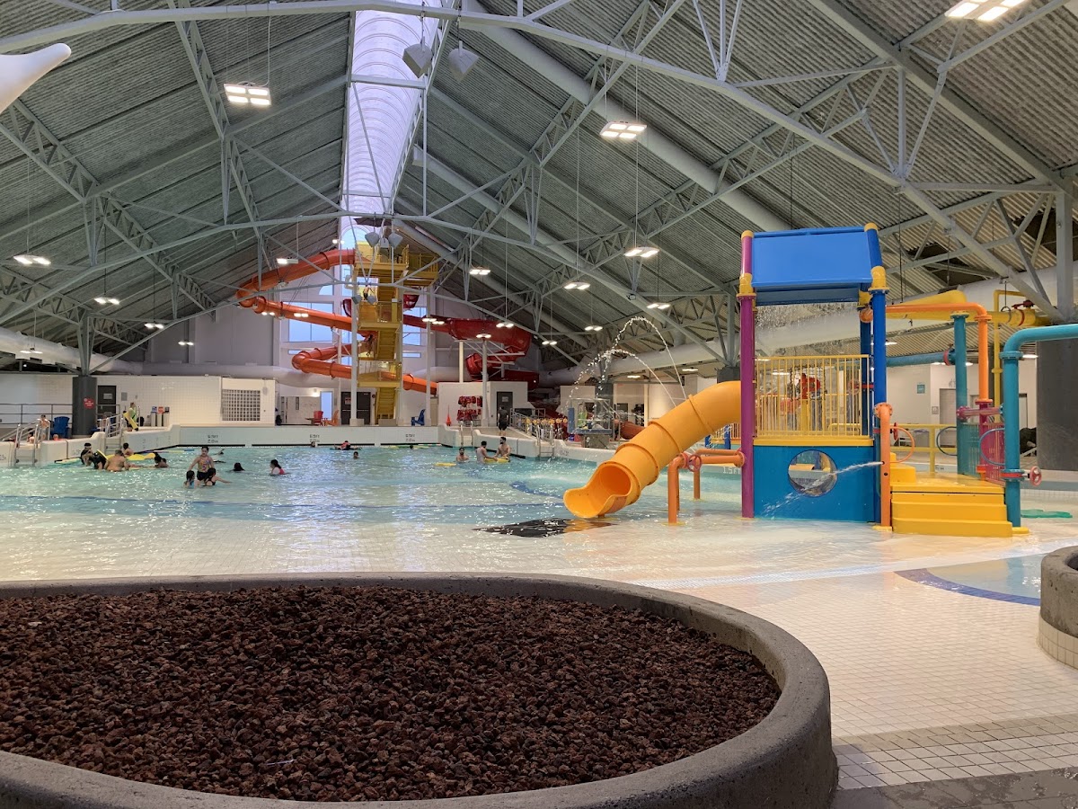 Newton Wave Pool