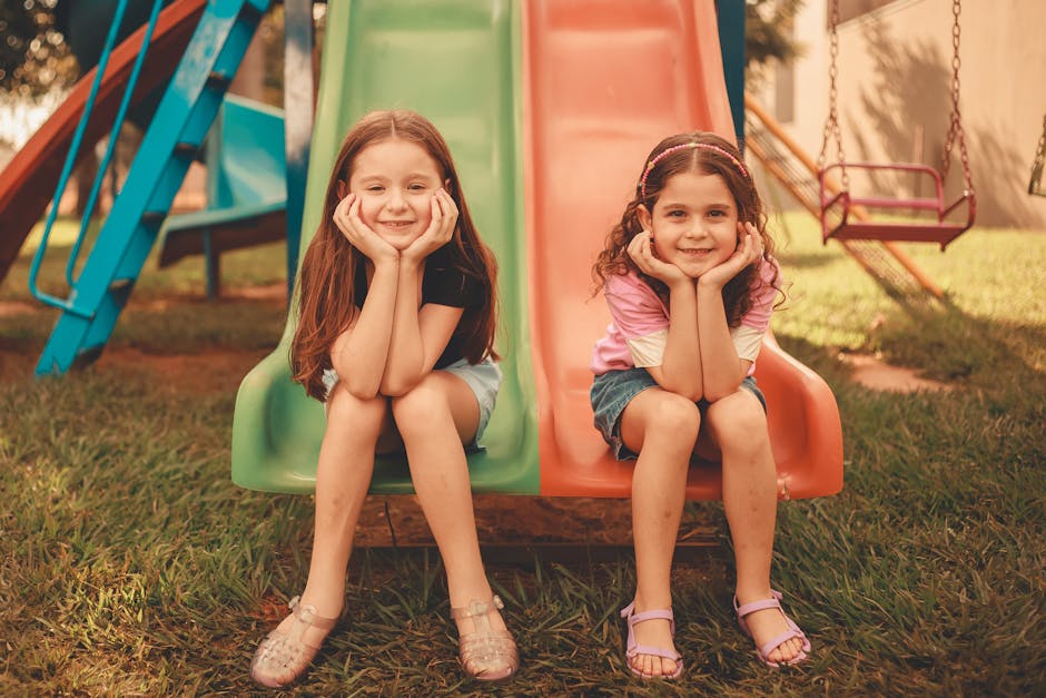 Kids Market Indoor Play