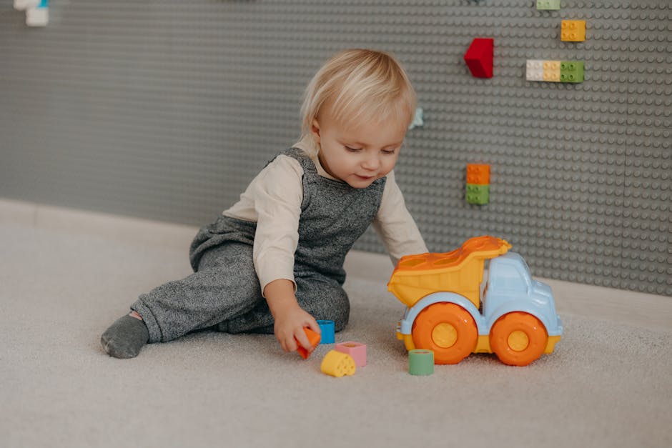 Best Toddler Activities in Vancouver (Ages 1-3)